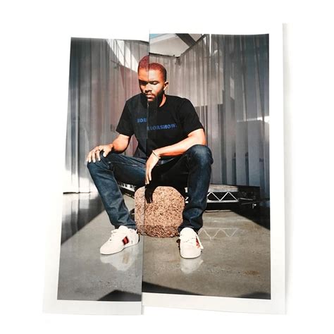 Frank Ocean – Chanel (Remix) Lyrics .